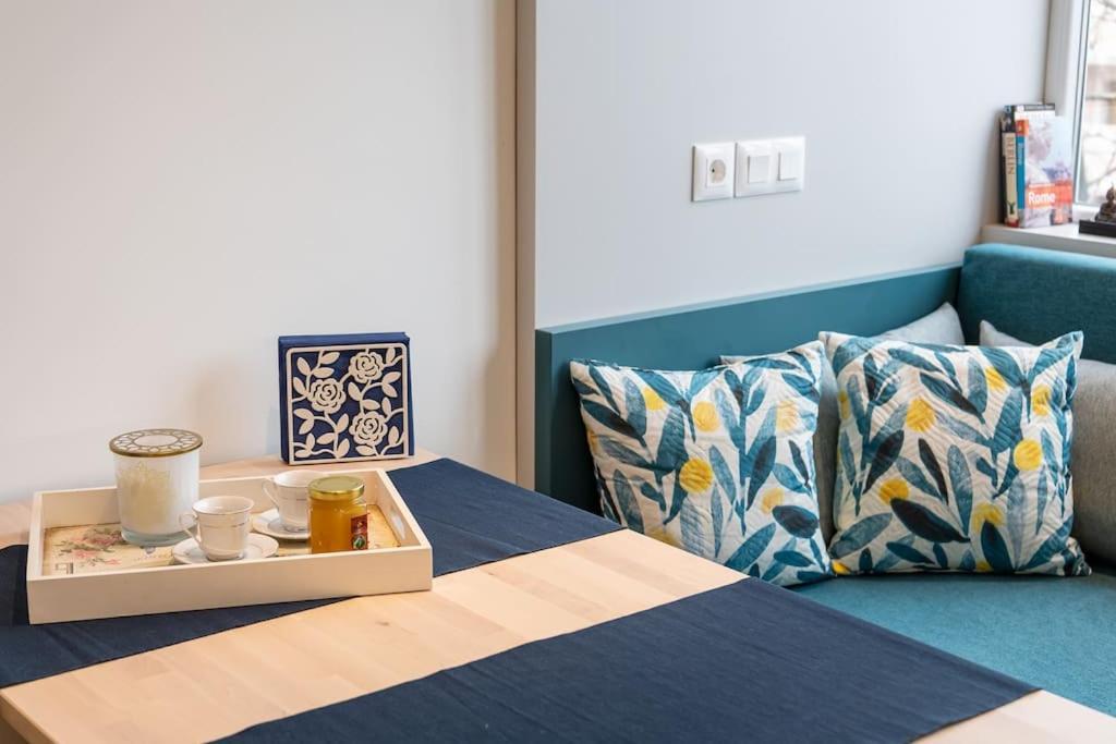 Modern & Stylish Sea Apartment With Parking Burgas Exterior foto