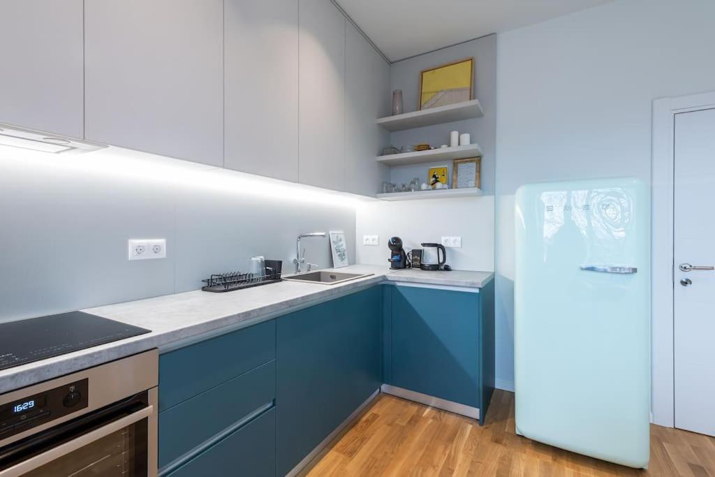 Modern & Stylish Sea Apartment With Parking Burgas Exterior foto