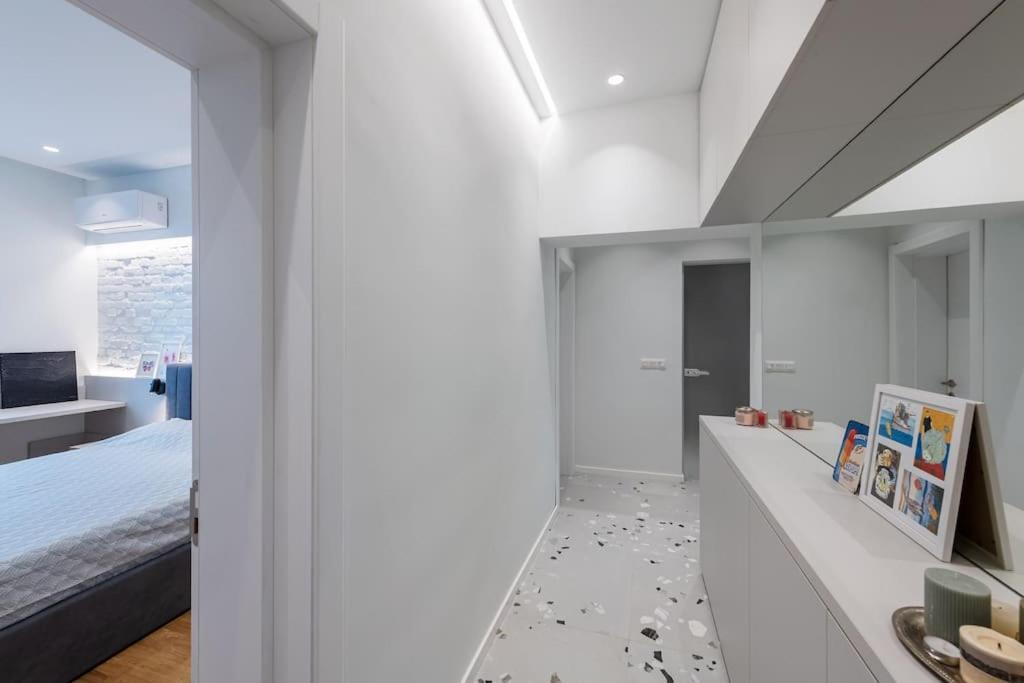 Modern & Stylish Sea Apartment With Parking Burgas Exterior foto